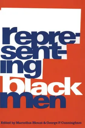 Blount / Cunningham |  Representing Black Men | Buch |  Sack Fachmedien