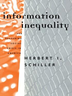 Schiller | Information Inequality | Buch | 978-0-415-90765-1 | sack.de