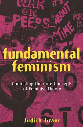 Grant | Fundamental Feminism | Buch | 978-0-415-90826-9 | www.sack.de