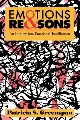 Greenspan | Emotions and Reasons | Buch | 978-0-415-90829-0 | www.sack.de