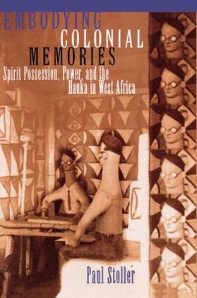Stoller | Embodying Colonial Memories | Buch | 978-0-415-90877-1 | sack.de