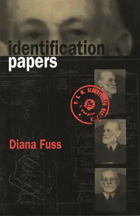 Fuss | Identification Papers | Buch | 978-0-415-90886-3 | sack.de