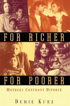 Kurz |  For Richer, For Poorer | Buch |  Sack Fachmedien