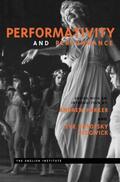 Parker / Sedgwick |  Performativity and Performance | Buch |  Sack Fachmedien
