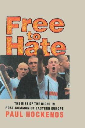Hockenos | Free to Hate | Buch | 978-0-415-91058-3 | sack.de