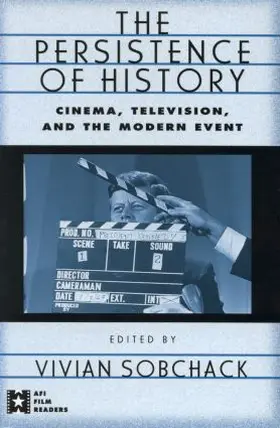 Sobchack | The Persistence of History | Buch | 978-0-415-91084-2 | www.sack.de