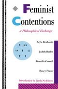 Fraser |  Feminist Contentions | Buch |  Sack Fachmedien