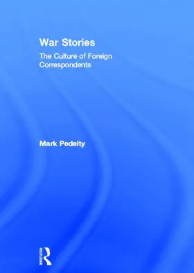 Pedelty |  War Stories | Buch |  Sack Fachmedien