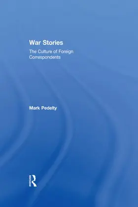 Pedelty |  War Stories | Buch |  Sack Fachmedien