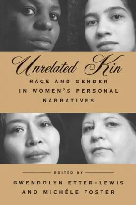 Etter-Lewis / Foster |  Unrelated Kin | Buch |  Sack Fachmedien