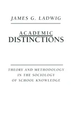 Ladwig |  Academic Distinctions | Buch |  Sack Fachmedien