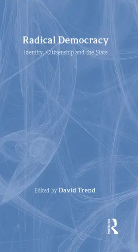 Trend | Radical Democracy | Buch | 978-0-415-91246-4 | www.sack.de