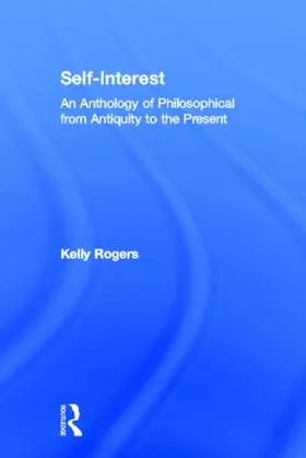 Rogers | Self-Interest | Buch | 978-0-415-91251-8 | www.sack.de