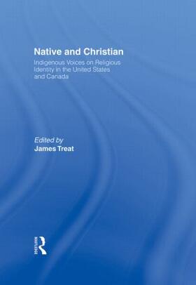 Treat |  Native and Christian | Buch |  Sack Fachmedien