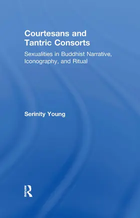 Young |  Courtesans and Tantric Consorts | Buch |  Sack Fachmedien