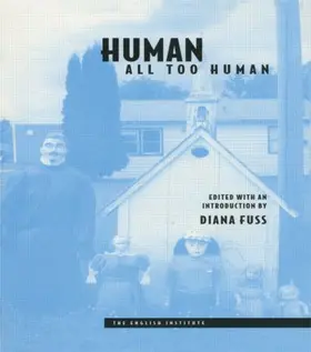 Fuss |  Human, All Too Human | Buch |  Sack Fachmedien