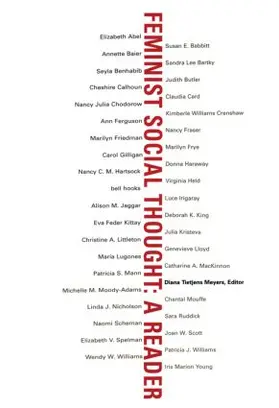 Meyers |  Feminist Social Thought | Buch |  Sack Fachmedien