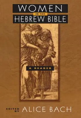 Bach |  Women in the Hebrew Bible | Buch |  Sack Fachmedien