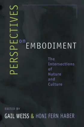 Weiss / Haber |  Perspectives on Embodiment | Buch |  Sack Fachmedien