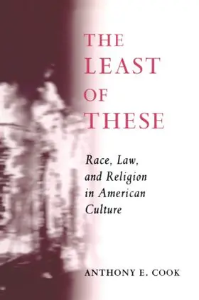 Cook |  The Least of These | Buch |  Sack Fachmedien