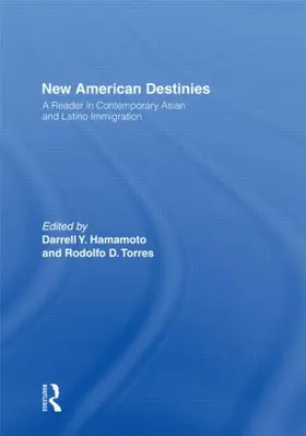 Hamamoto / Torres |  New American Destinies | Buch |  Sack Fachmedien