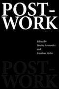 Aronowitz / Cutler |  Post-Work | Buch |  Sack Fachmedien