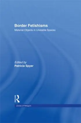 Spyer |  Border Fetishisms | Buch |  Sack Fachmedien