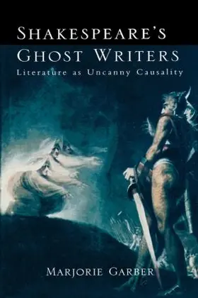 Garber |  Shakespeare's Ghost Writers | Buch |  Sack Fachmedien