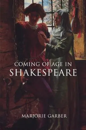 Garber |  Coming of Age in Shakespeare | Buch |  Sack Fachmedien