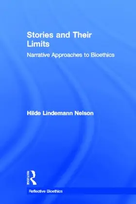 Nelson |  Stories and Their Limits | Buch |  Sack Fachmedien