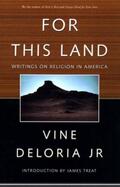 Deloria, Jr. / Treat |  For This Land | Buch |  Sack Fachmedien