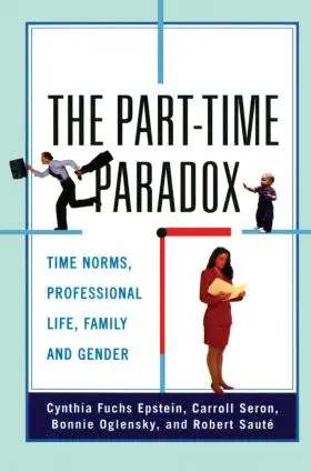 Epstein / Seron / Oglensky |  The Part-time Paradox | Buch |  Sack Fachmedien