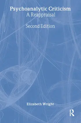 Wright |  Psychoanalytic Criticism | Buch |  Sack Fachmedien