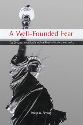 Schrag | A Well-Founded Fear | Buch | 978-0-415-92157-2 | sack.de