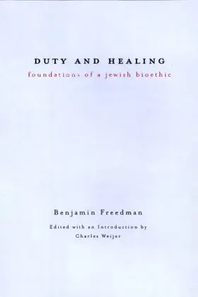 Freedman |  Duty and Healing | Buch |  Sack Fachmedien