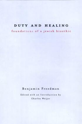 Freedman | Duty and Healing | Buch | 978-0-415-92180-0 | sack.de
