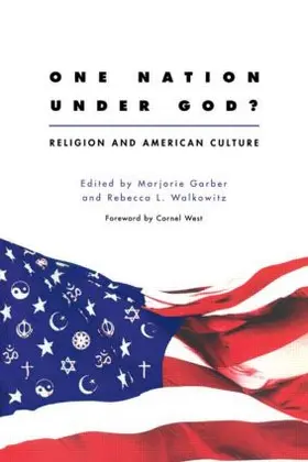 Garber / Walkowitz | One Nation Under God? | Buch | 978-0-415-92223-4 | sack.de
