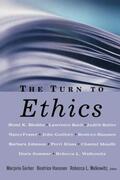 Garber / Hanssen / Walkowitz |  The Turn to Ethics | Buch |  Sack Fachmedien