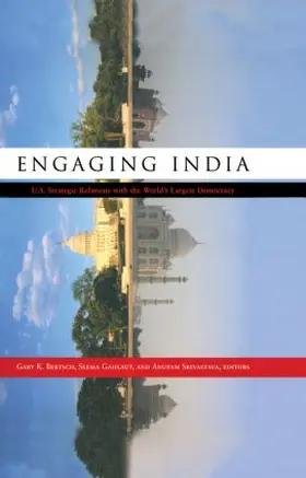 Bertsch / Gahlaut / Srivastava | Engaging India | Buch | 978-0-415-92282-1 | www.sack.de
