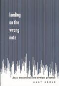 Heble |  Landing on the Wrong Note | Buch |  Sack Fachmedien