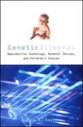 Davis |  Genetic Dilemmas | Buch |  Sack Fachmedien