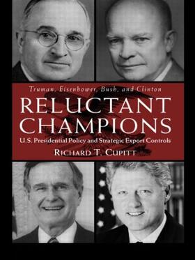 Cupitt | Reluctant Champions | Buch | 978-0-415-92440-5 | sack.de