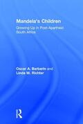 Barbarin / Richter |  Mandela's Children | Buch |  Sack Fachmedien