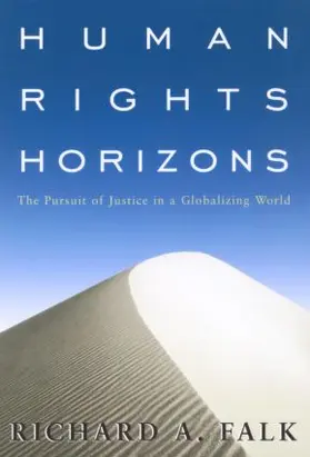 Falk | Human Rights Horizons | Buch | 978-0-415-92513-6 | sack.de