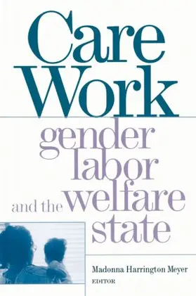 Meyer |  Care Work | Buch |  Sack Fachmedien