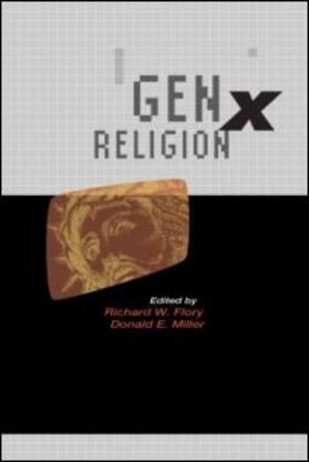 Flory / Miller | GenX Religion | Buch | 978-0-415-92571-6 | sack.de