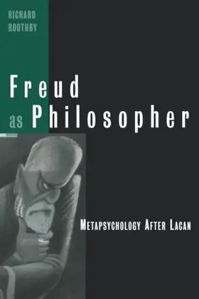 Boothby | Freud as Philosopher | Buch | 978-0-415-92590-7 | www.sack.de
