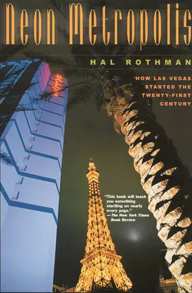 Rothman | Neon Metropolis | Buch | 978-0-415-92613-3 | www.sack.de
