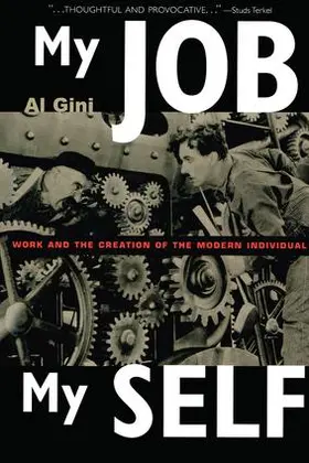 Gini |  My Job, My Self | Buch |  Sack Fachmedien