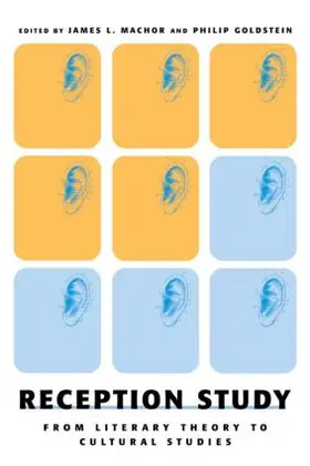 Machor / Goldstein |  Reception Study | Buch |  Sack Fachmedien